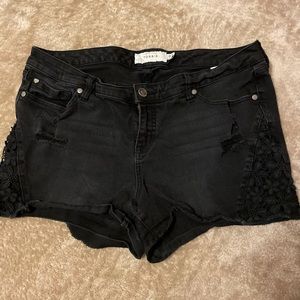 Torrid Shorts